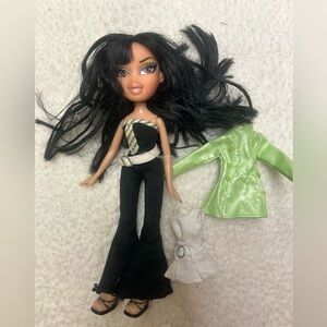 Rare Bratz Flashback Fever Jade Vintage 2004